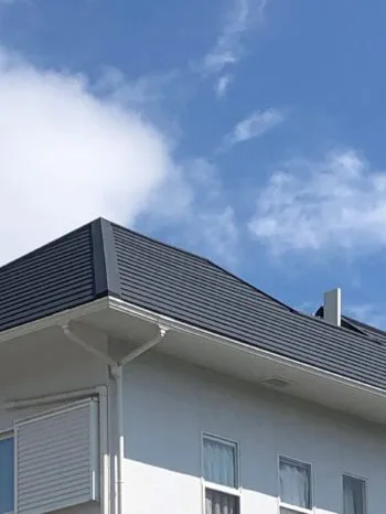 屋根葺き 施工後