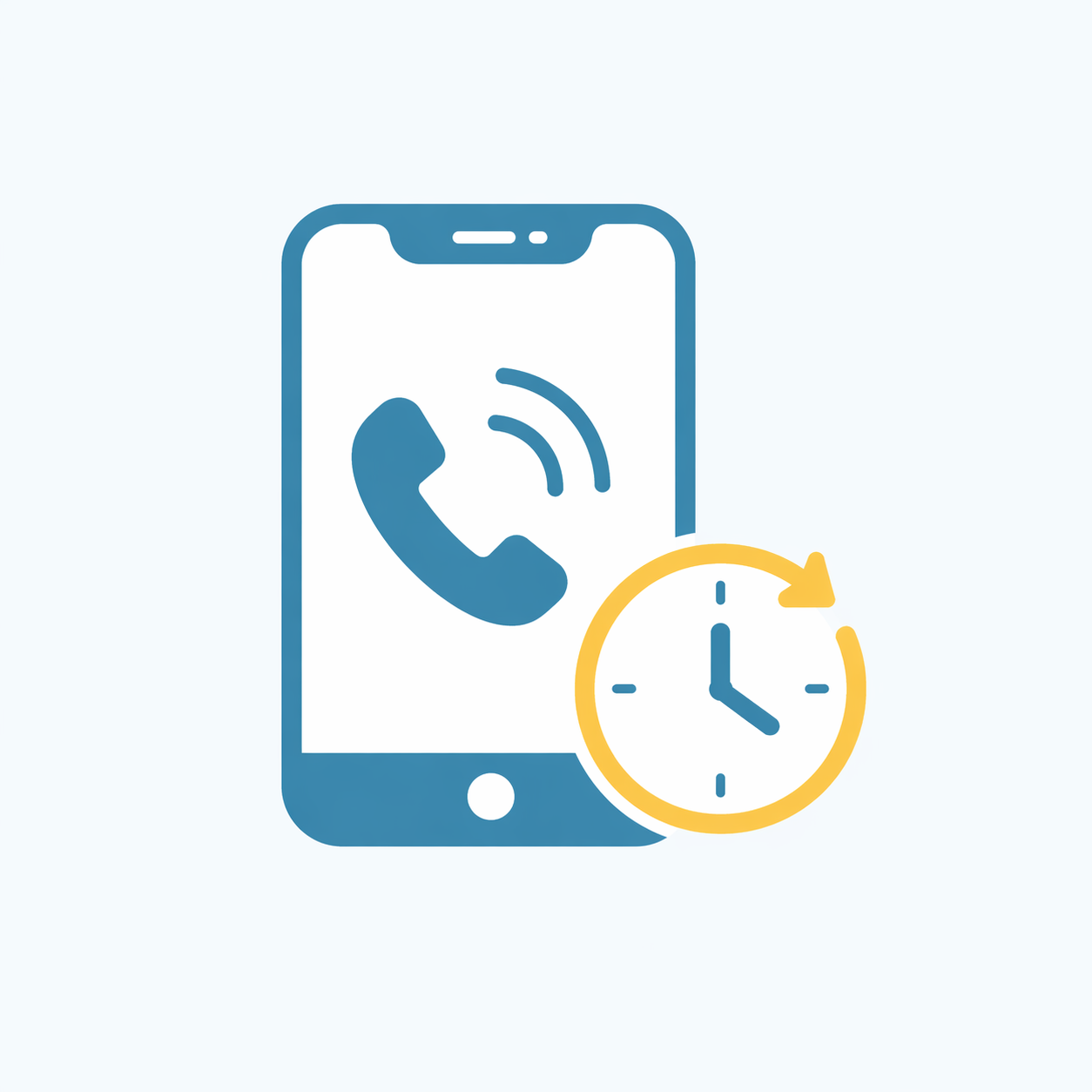 修理受付センターへ電話