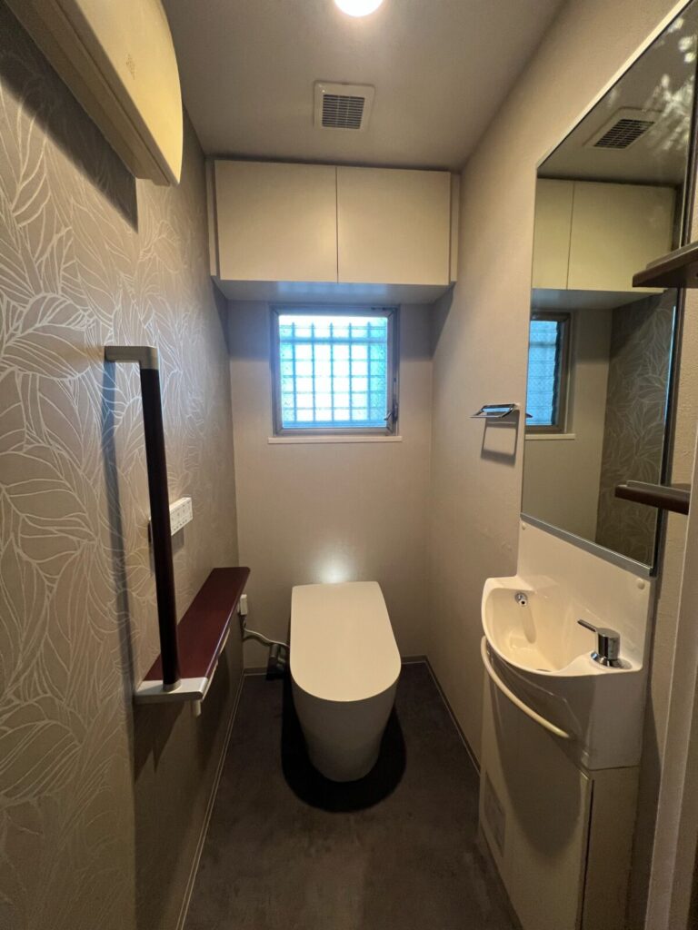 施工後