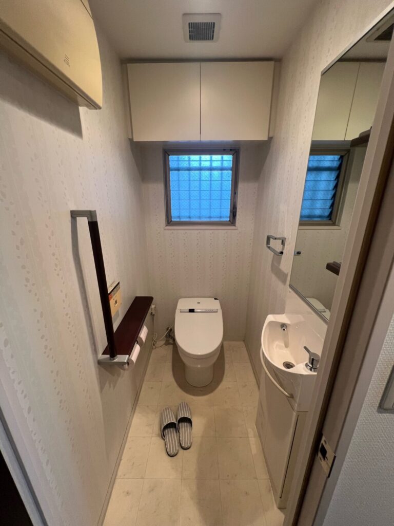 施工前