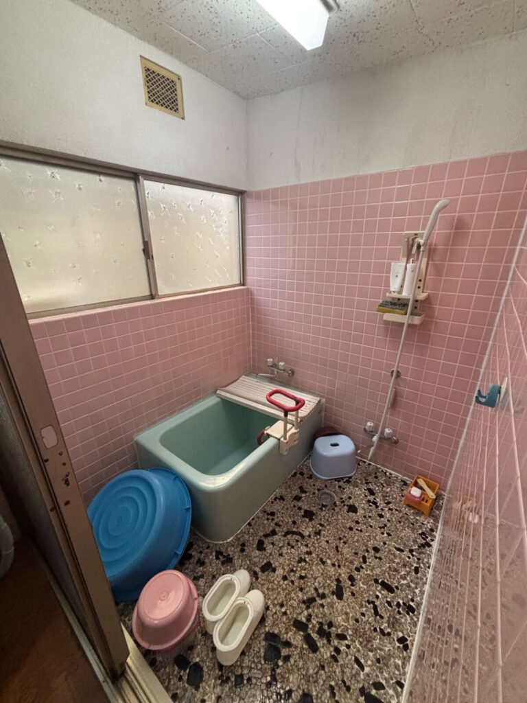 施工前