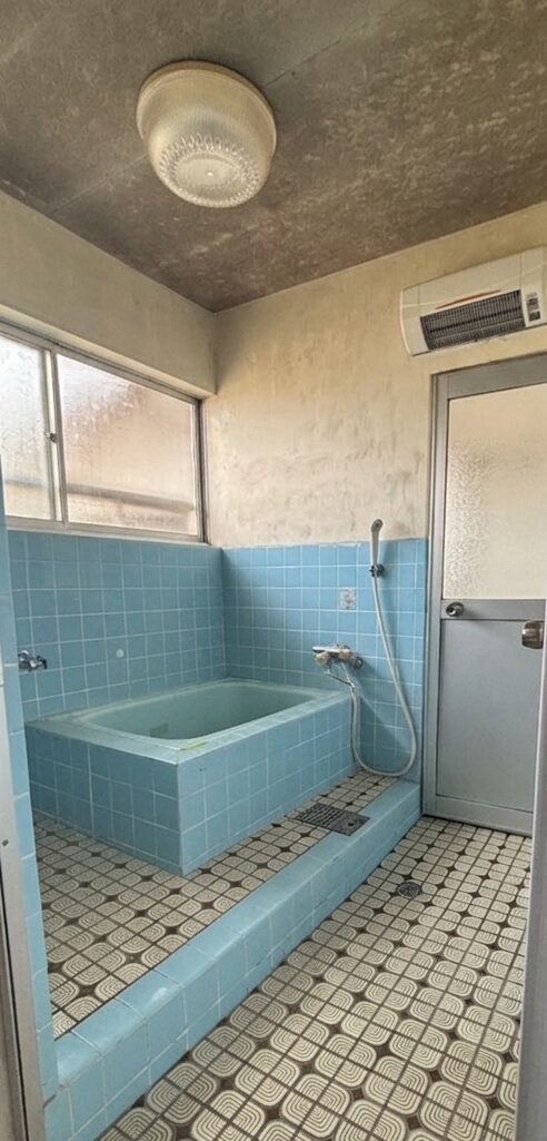 施工前