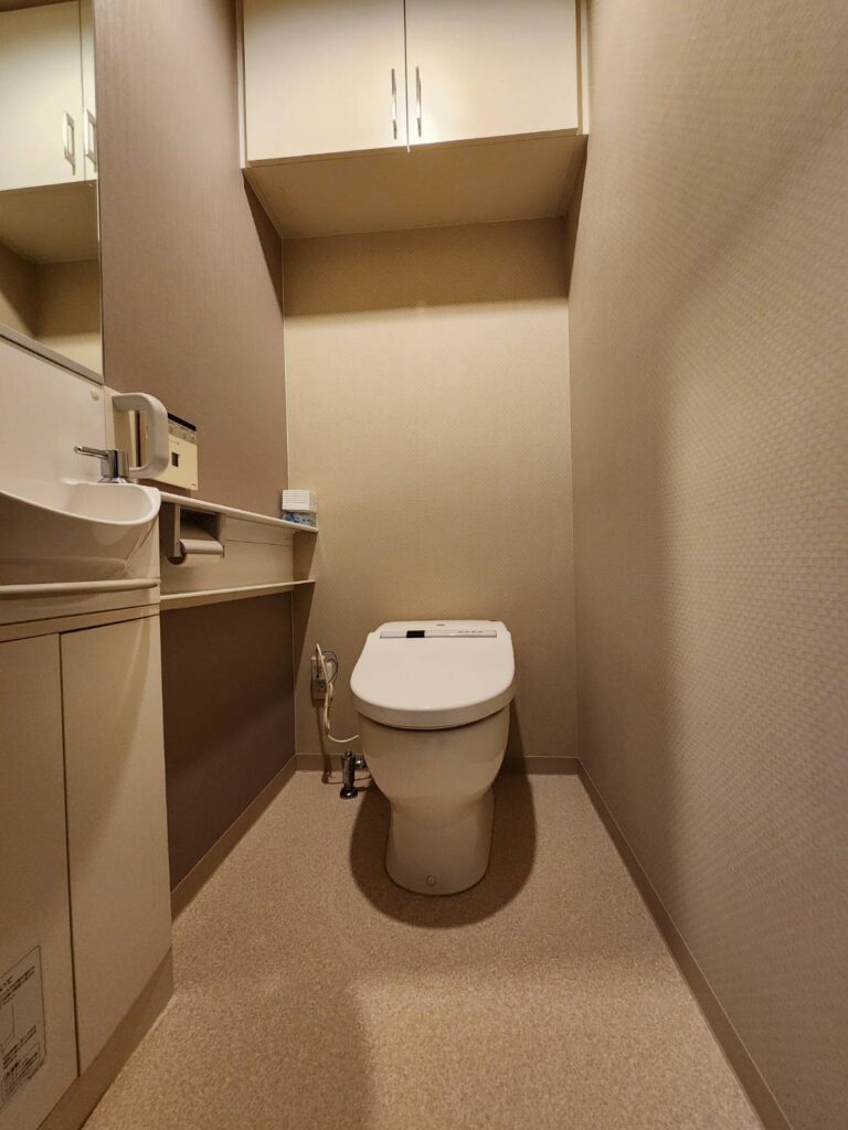 施工前
