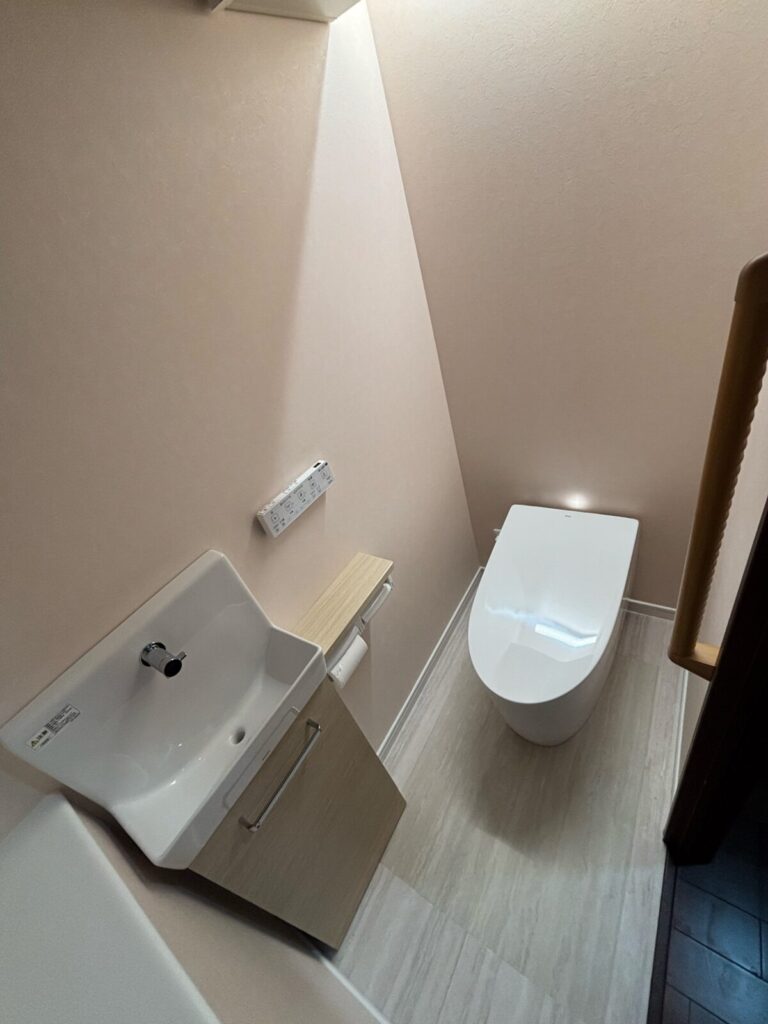 施工後