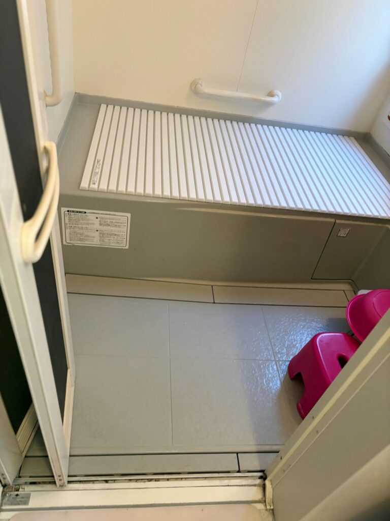 施工前